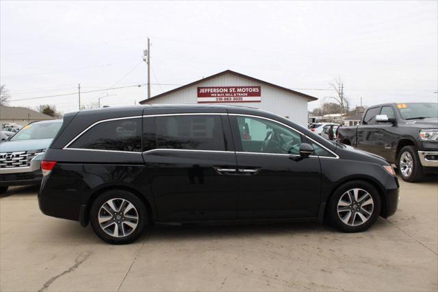used 2015 Honda Odyssey car, priced at $9,950