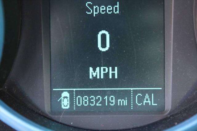 used 2012 Chevrolet Cruze car, priced at $5,500