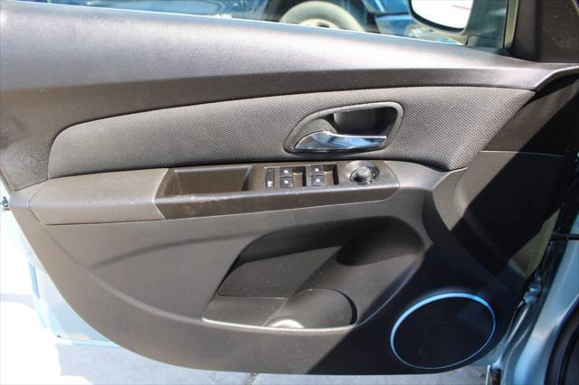 used 2012 Chevrolet Cruze car, priced at $5,500