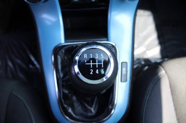 used 2012 Chevrolet Cruze car, priced at $5,500