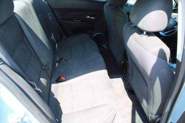 used 2012 Chevrolet Cruze car, priced at $5,500