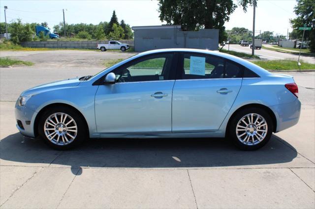 used 2012 Chevrolet Cruze car, priced at $5,500