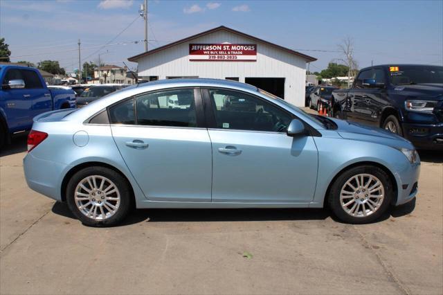 used 2012 Chevrolet Cruze car, priced at $5,500
