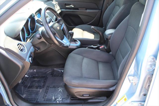 used 2012 Chevrolet Cruze car, priced at $5,500
