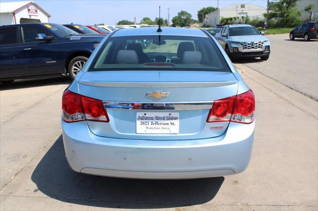used 2012 Chevrolet Cruze car, priced at $5,500