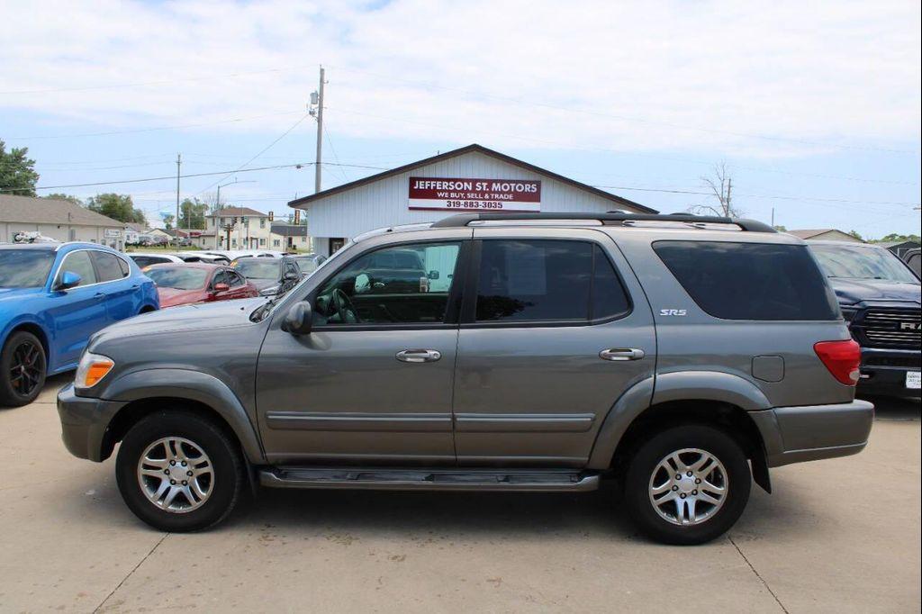 used 2007 Toyota Sequoia car, priced at $8,999