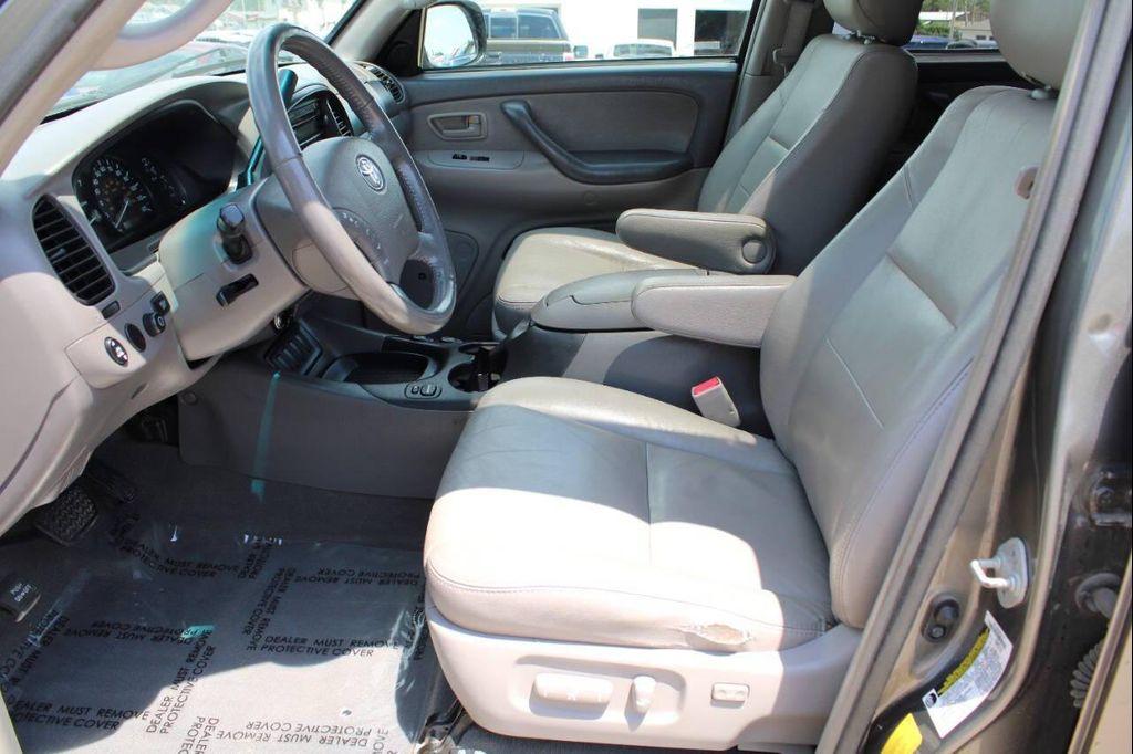 used 2007 Toyota Sequoia car, priced at $8,999
