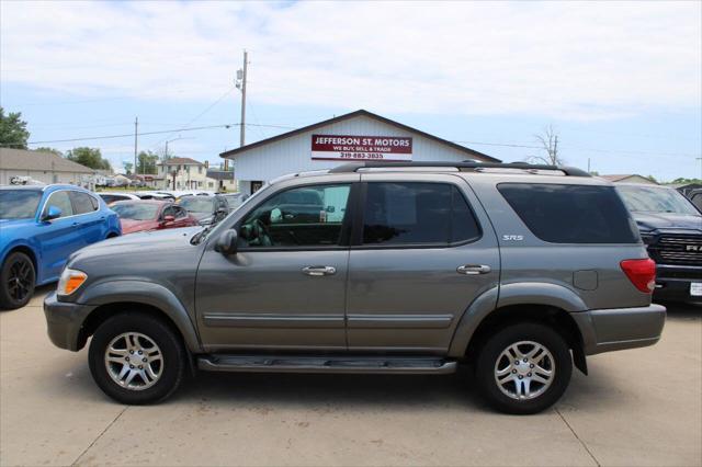 used 2007 Toyota Sequoia car, priced at $8,999