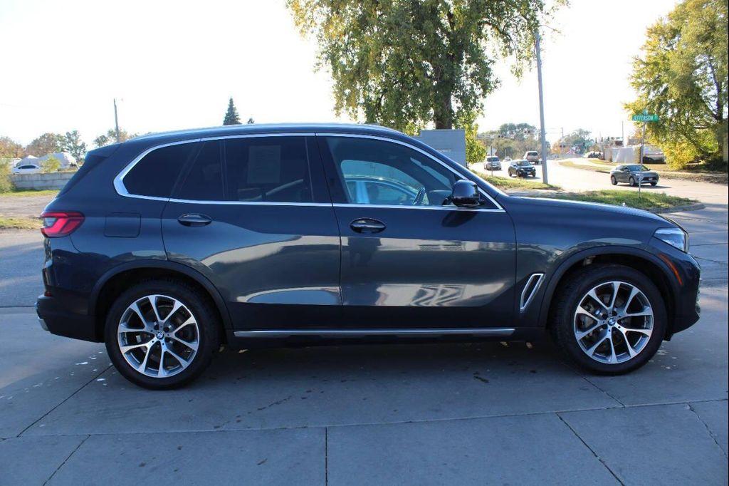 used 2019 BMW X5 car, priced at $24,999