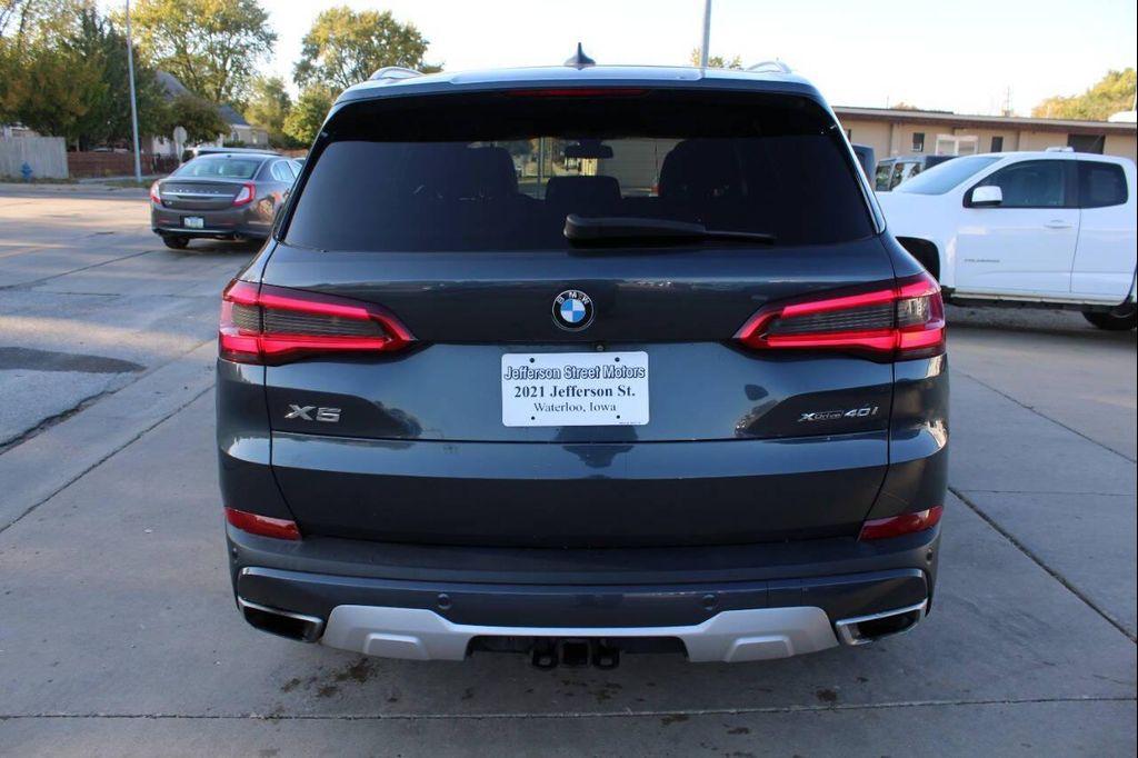 used 2019 BMW X5 car, priced at $24,999