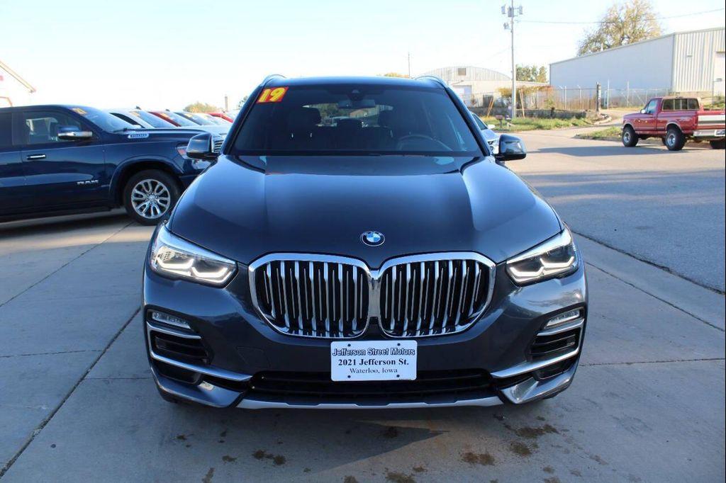 used 2019 BMW X5 car, priced at $24,999