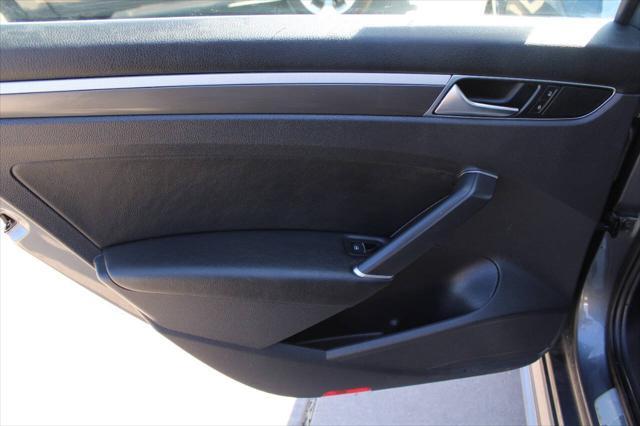 used 2017 Volkswagen Passat car, priced at $7,900