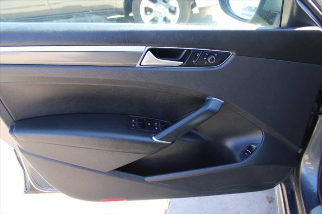 used 2017 Volkswagen Passat car, priced at $7,900