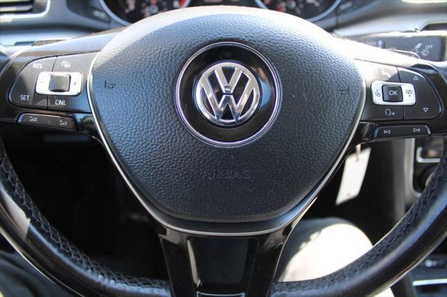 used 2017 Volkswagen Passat car, priced at $7,900