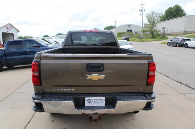 used 2015 Chevrolet Silverado 2500 car, priced at $11,700