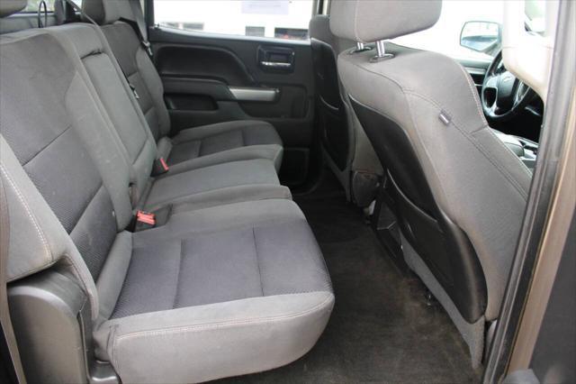 used 2015 Chevrolet Silverado 2500 car, priced at $11,700