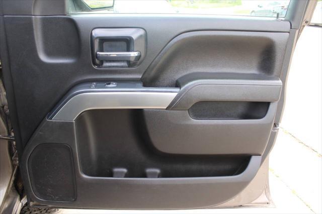 used 2015 Chevrolet Silverado 2500 car, priced at $11,700