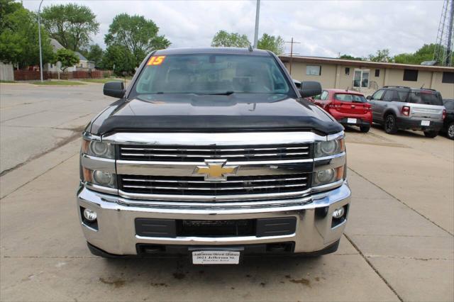 used 2015 Chevrolet Silverado 2500 car, priced at $11,700
