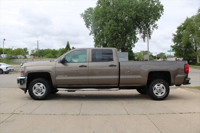 used 2015 Chevrolet Silverado 2500 car, priced at $11,700