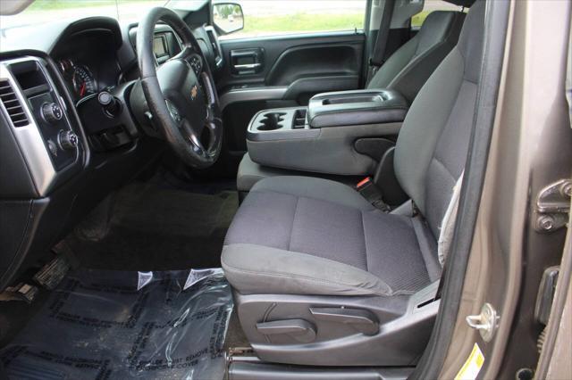 used 2015 Chevrolet Silverado 2500 car, priced at $11,700