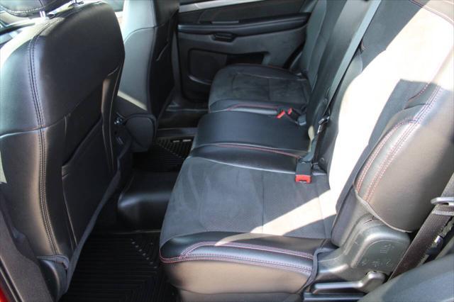 used 2018 Ford Explorer car, priced at $16,999