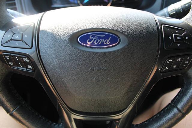 used 2018 Ford Explorer car, priced at $16,999