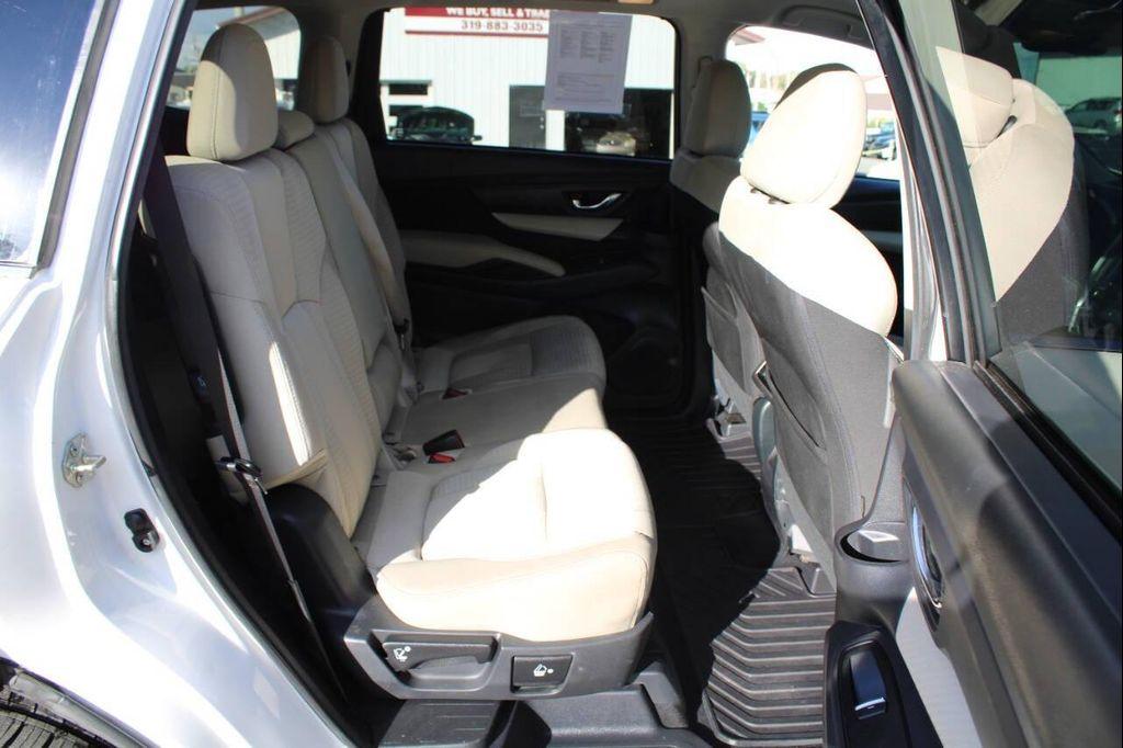 used 2020 Subaru Ascent car, priced at $11,999