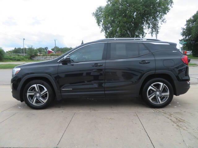 used 2019 GMC Terrain car, priced at $8,999