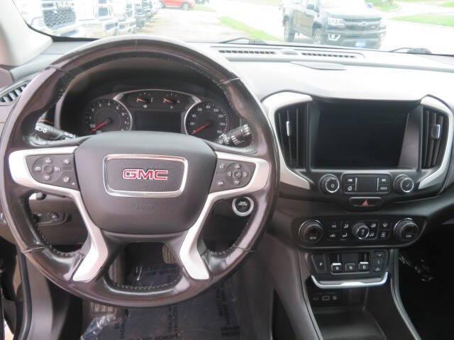 used 2019 GMC Terrain car, priced at $8,999