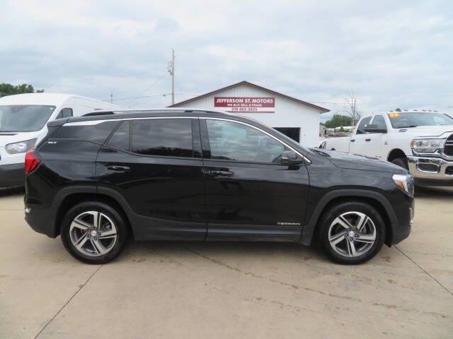 used 2019 GMC Terrain car, priced at $8,999