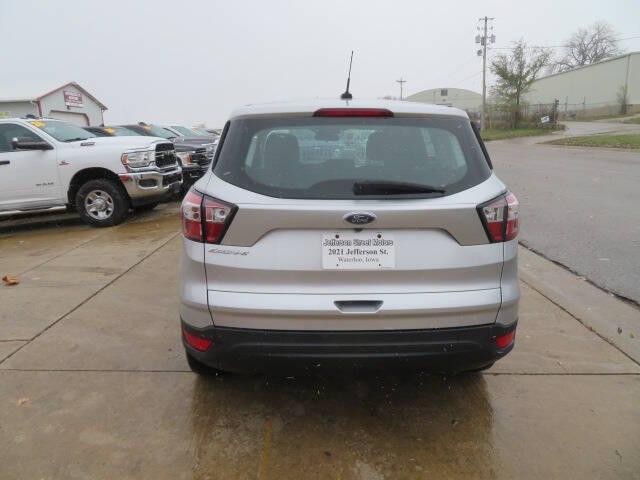 used 2018 Ford Escape car, priced at $12,500