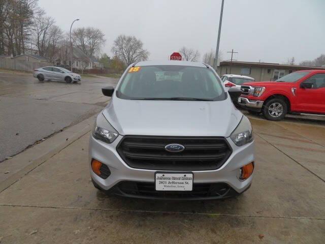 used 2018 Ford Escape car, priced at $12,500