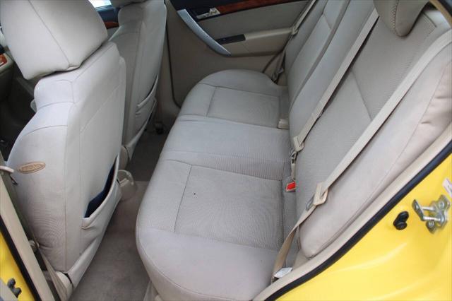 used 2011 Chevrolet Aveo car, priced at $2,700