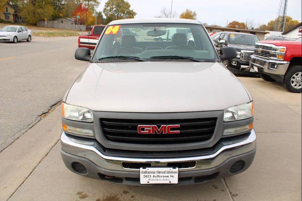 used 2004 GMC Sierra 1500 car, priced at $4,900