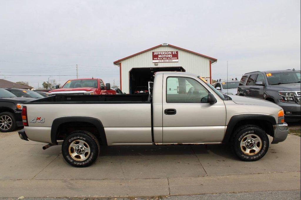 used 2004 GMC Sierra 1500 car, priced at $4,900