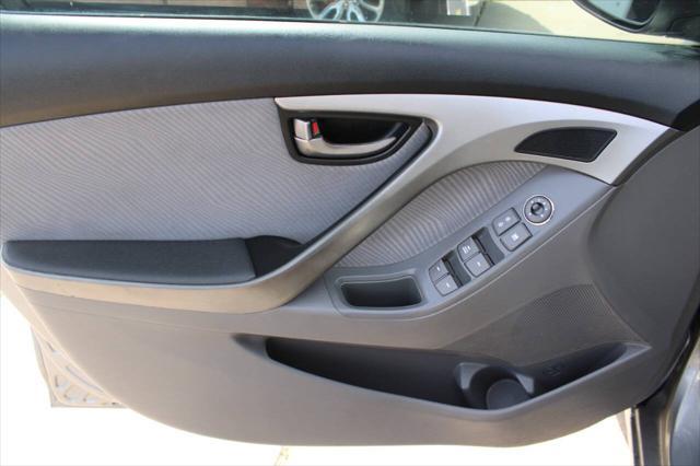 used 2012 Hyundai Elantra car, priced at $4,900