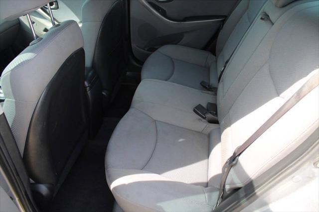 used 2012 Hyundai Elantra car, priced at $4,900
