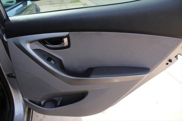 used 2012 Hyundai Elantra car, priced at $4,900