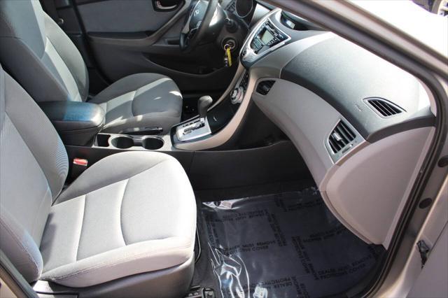 used 2012 Hyundai Elantra car, priced at $4,900