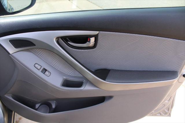 used 2012 Hyundai Elantra car, priced at $4,900