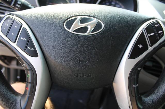 used 2012 Hyundai Elantra car, priced at $4,900