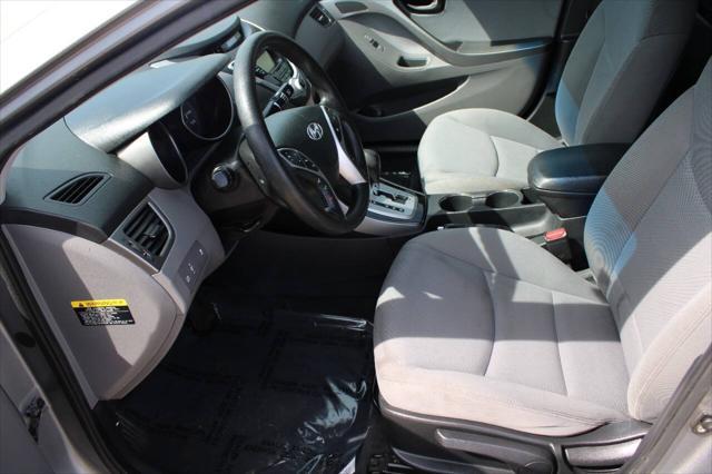used 2012 Hyundai Elantra car, priced at $4,900