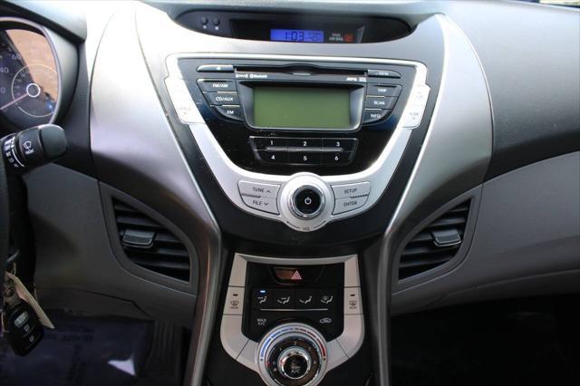 used 2012 Hyundai Elantra car, priced at $4,900