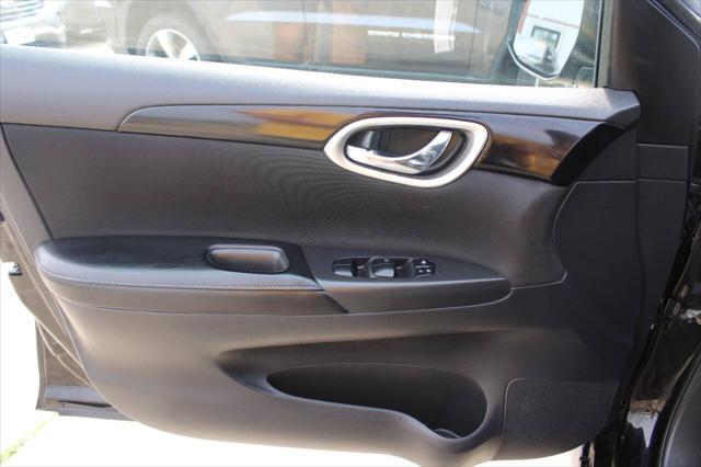 used 2019 Nissan Sentra car, priced at $8,800