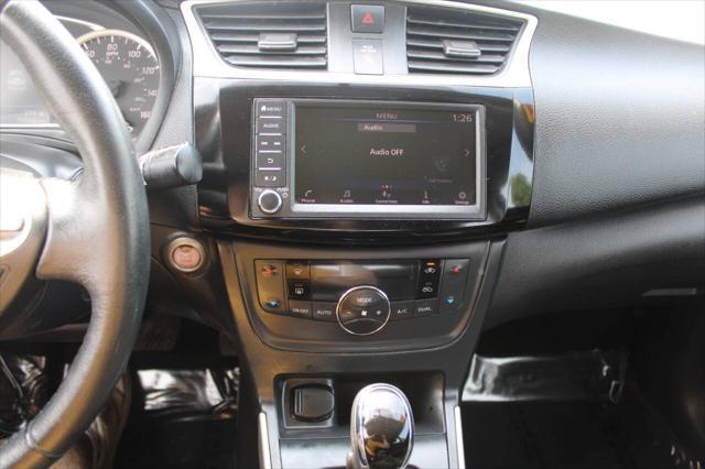 used 2019 Nissan Sentra car, priced at $8,800