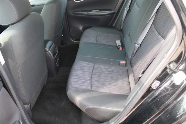 used 2019 Nissan Sentra car, priced at $8,800