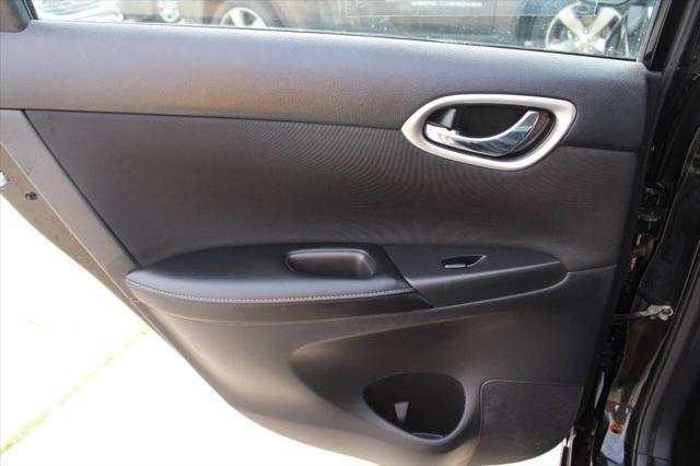 used 2019 Nissan Sentra car, priced at $8,800
