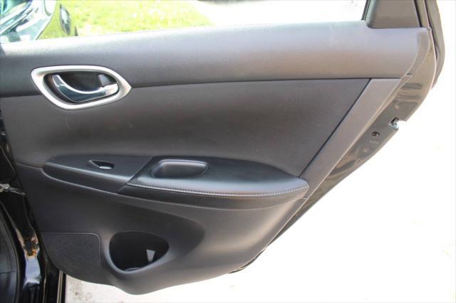 used 2019 Nissan Sentra car, priced at $8,800