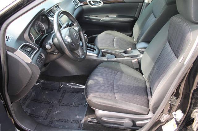 used 2019 Nissan Sentra car, priced at $8,800
