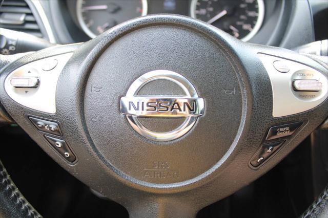 used 2019 Nissan Sentra car, priced at $8,800